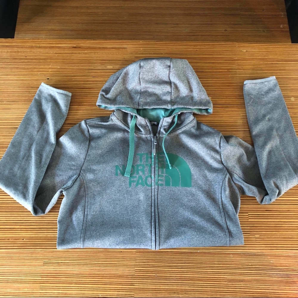 The North Face Canyonlands Full Zip Hoodie